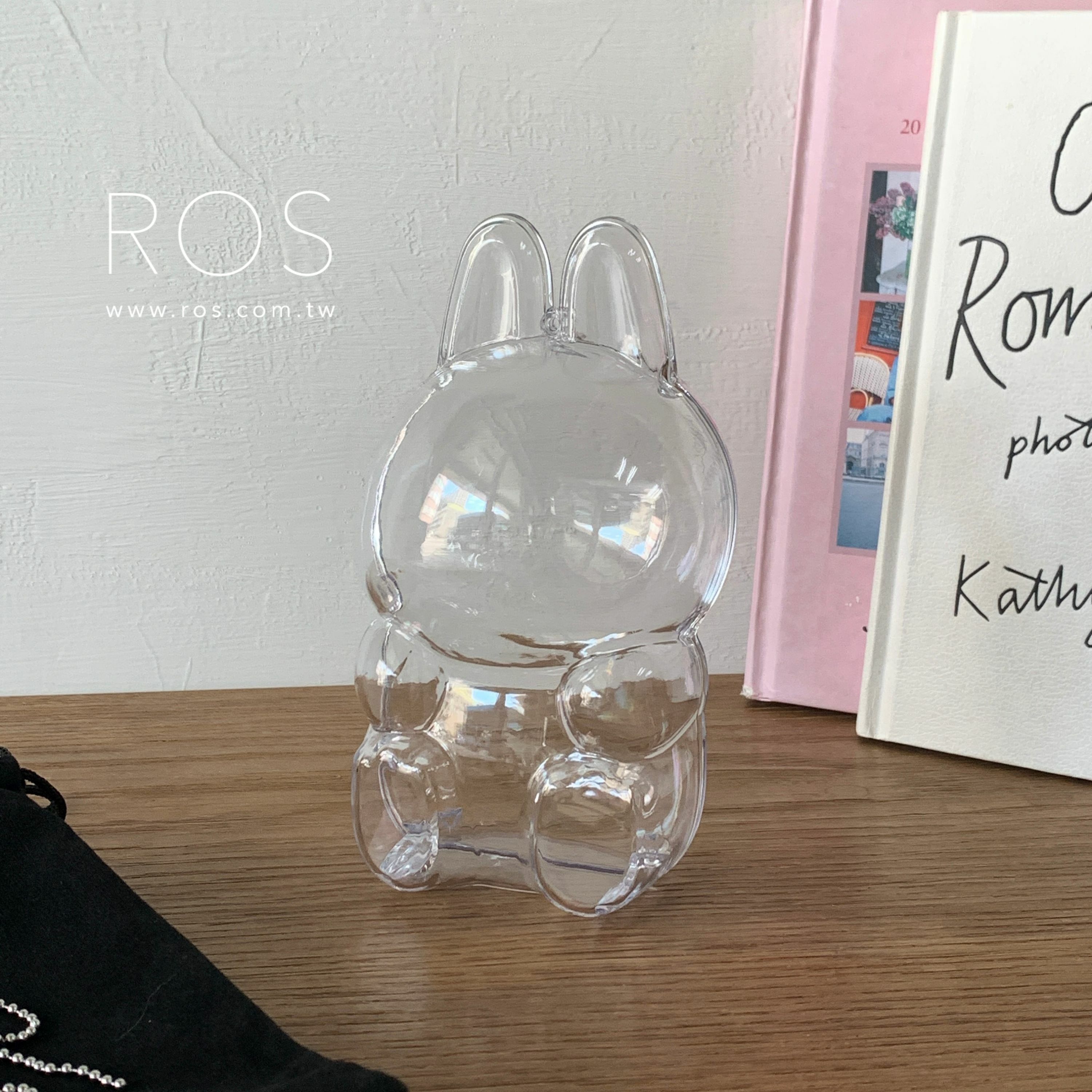 POP MART 泡泡瑪特 THE MONSTERS 坐坐派對 壓克力保護殼