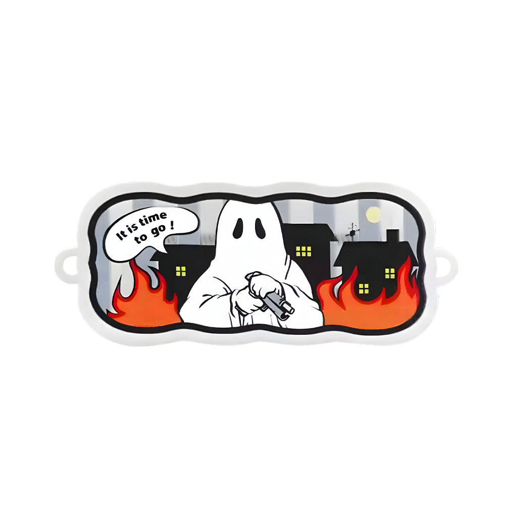 【KOERCASE】漫畫小幽靈手機背夾