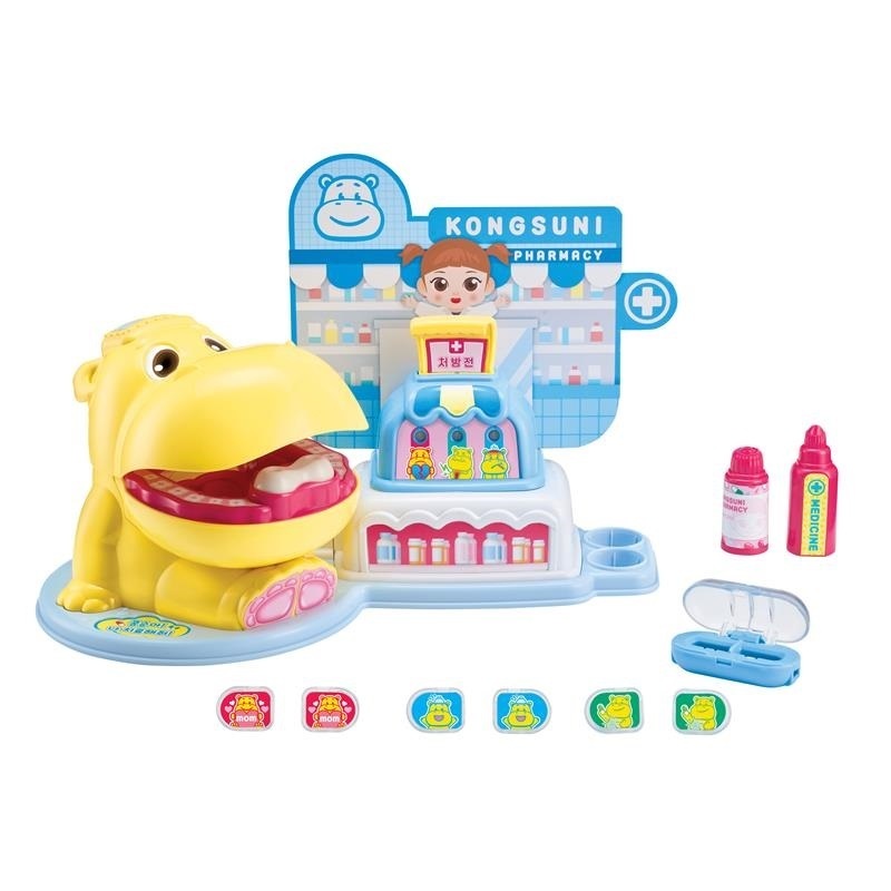 《 KONGSUNI 》小荳娃娃 黃河馬牙醫診所