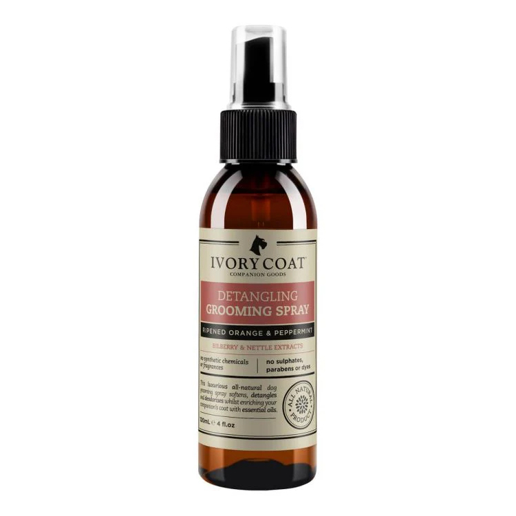 Ivory Coat 亮澤皮毛洗毛水(香橙&迷迭香)- 500ml