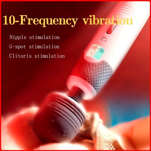 Secwell Oops Heating Massager