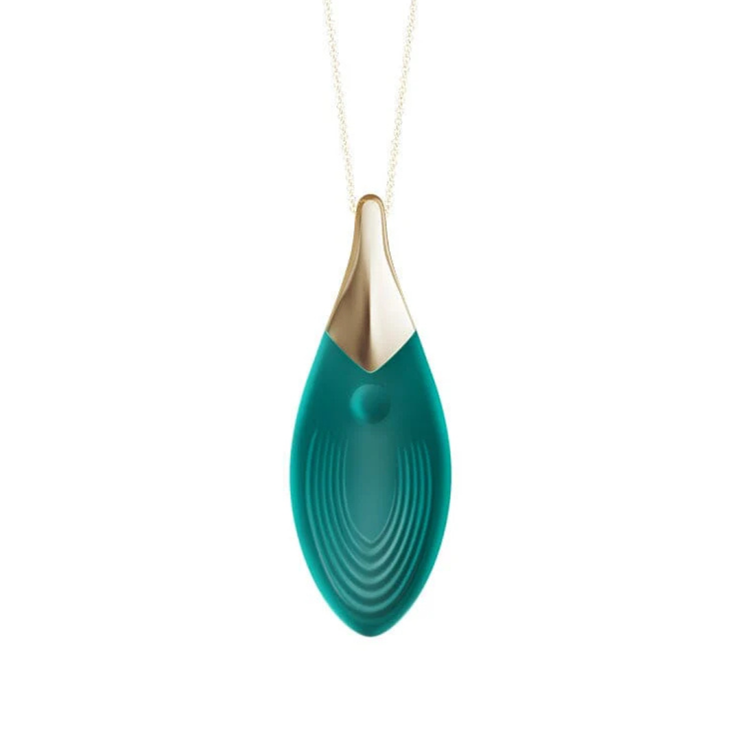 EROCOME Vela necklace pendant vibrator
