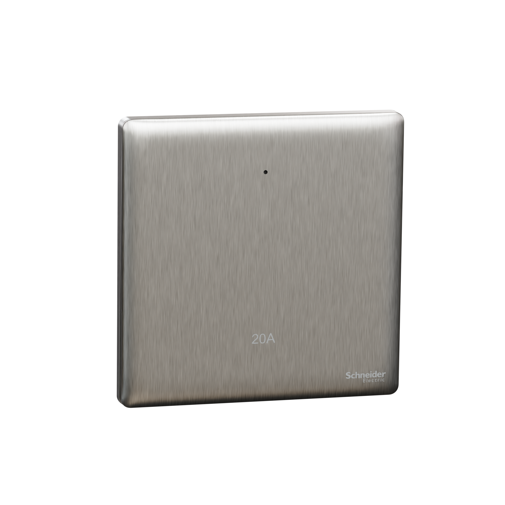 UNICA X 20A 單位雙極開關掣連LED指示燈