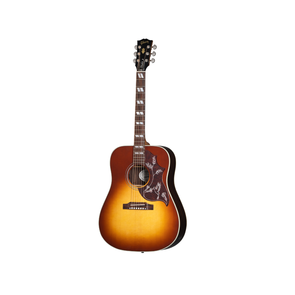 Gibson Gibson / Hummingbird Studio Rosewood 電木吉他 (Satin Rosewood Burst, Satin Natural) 第 2 張圖片｜三峽吉他 / Bass