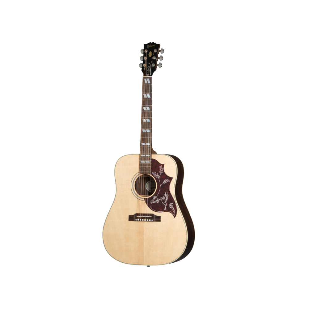 Gibson Gibson / Hummingbird Studio Rosewood 電木吉他 (Satin Rosewood Burst, Satin Natural) 第 5 張圖片｜三峽吉他 / Bass