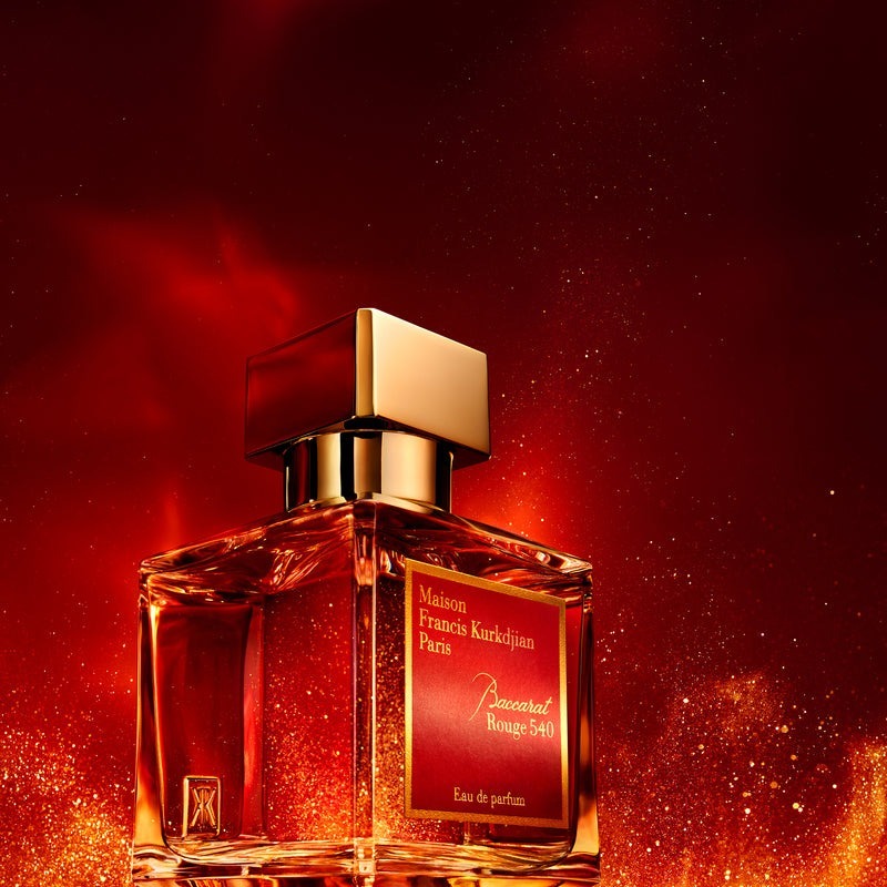 Maison Francis Kurkdjian - BACCARAT ROUGE 540 EDP 35ml