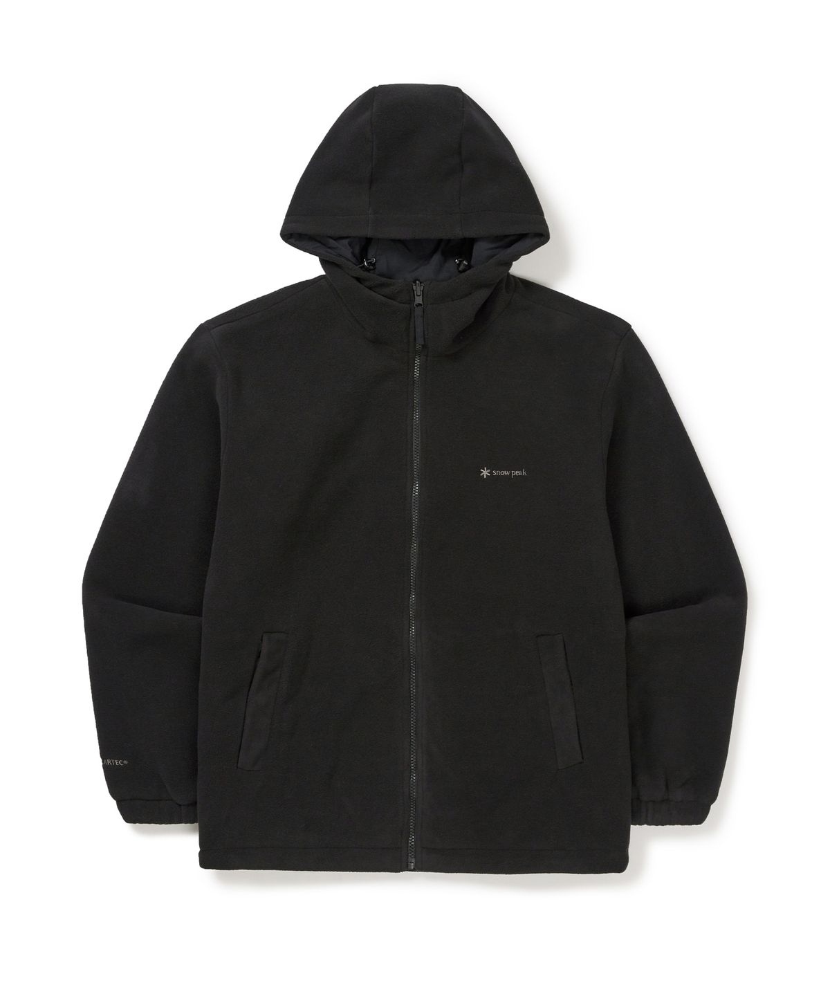 【代購】 Snow Peak 雪諾必克 Polartec Reversible 雙面穿 連帽 外套 S24WMTFJ74