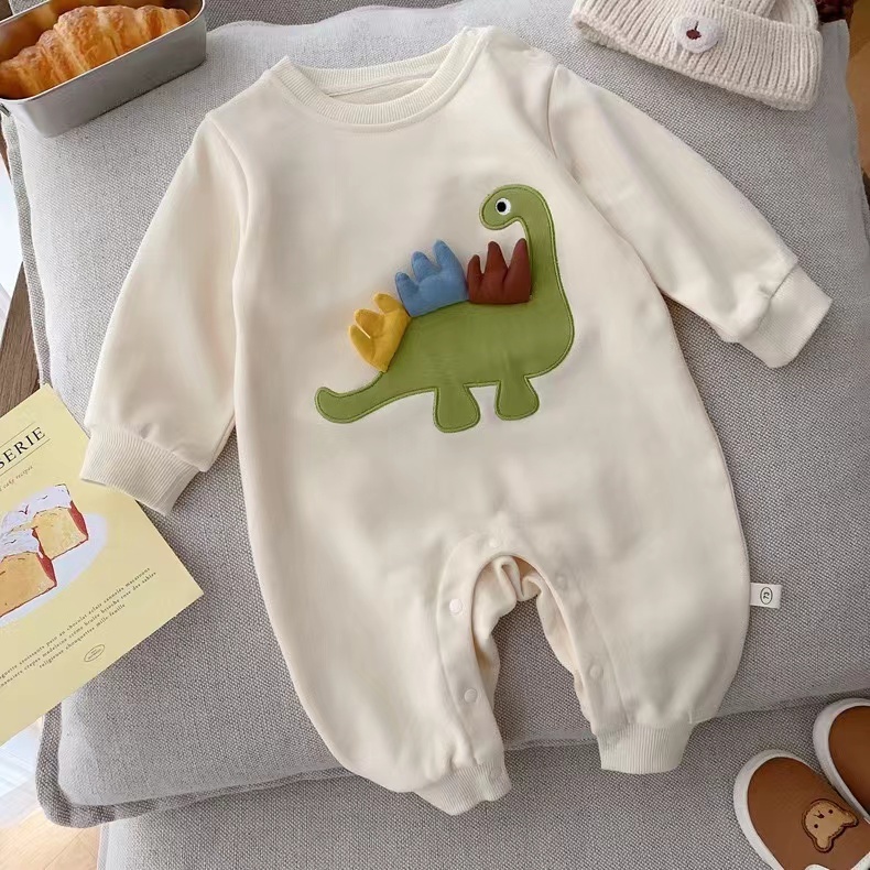 Dinosaur romper