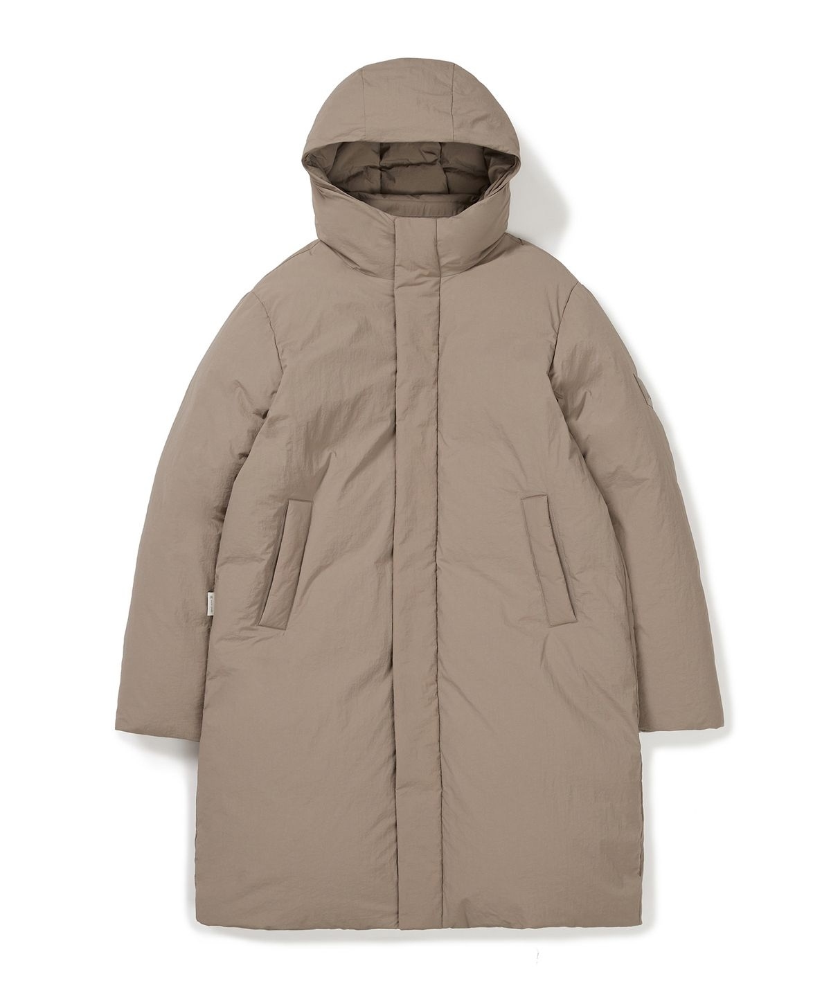 【代購】Snow Peak 雪諾必克 City Camper 玄彬款 長版 羽絨 大衣 外套 S24WMGDJ66