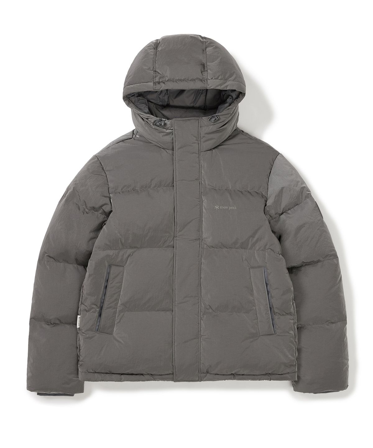 【代購】Snow Peak 雪諾必克 Bright Hood Heavy 連帽 羽絨 外套 S24WMFDJ70