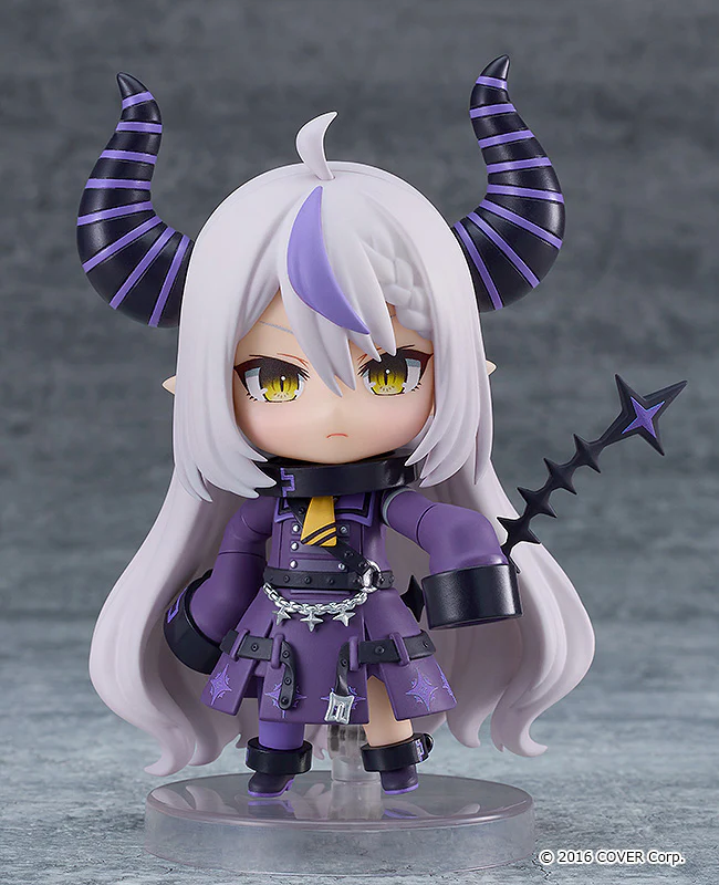 Goodsmile - Nendoroid No.2277 HOLOLIVE 拉普拉斯.達克尼斯