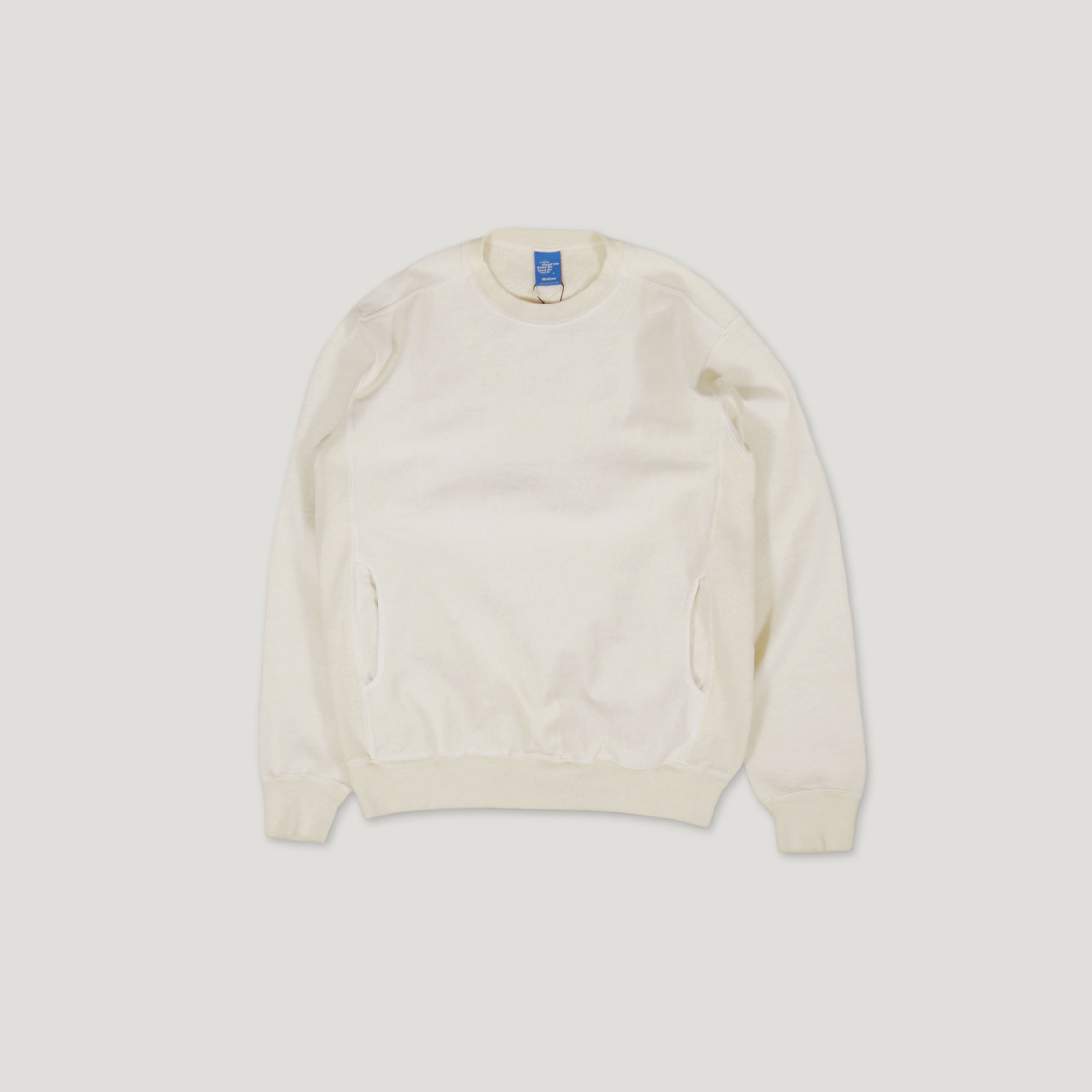 GOOD ON Heavy Crew Sweat ╭ 6色 ╮