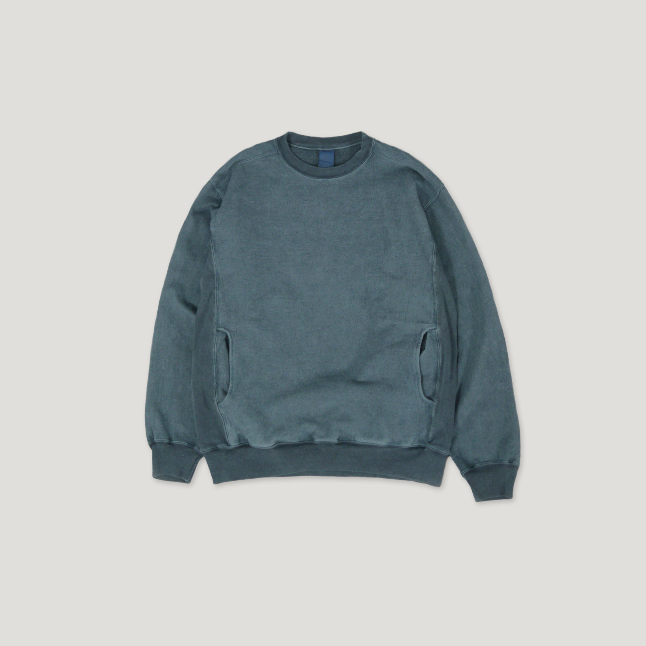 GOOD ON Heavy Crew Sweat ╭ 6色 ╮