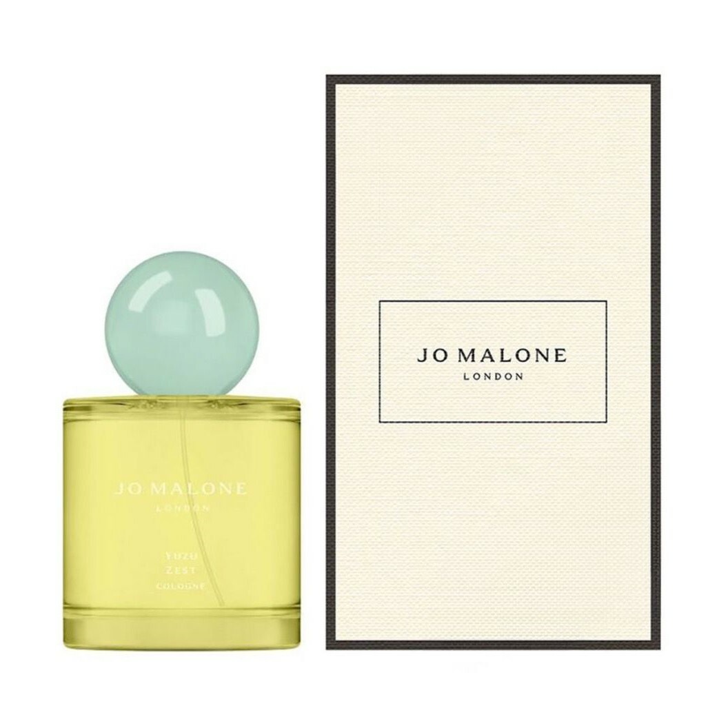 JO MALONE Yuzu Zest 柚子 古龍水 50ml