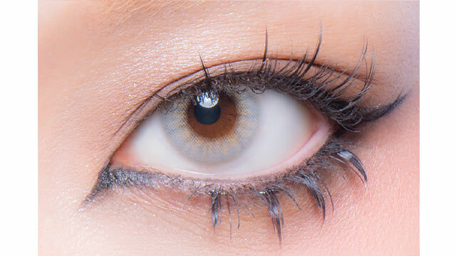 [日拋] GAL NEVER DIE 1 Day Rock Star 日拋有色彩妝隱形眼鏡｜每盒10片