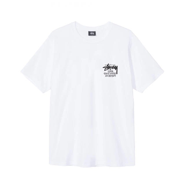 2024AW STUSSY DSM DOVER STREET MARKET 聯名 限定 LA LOS ANGELES 短T 現貨