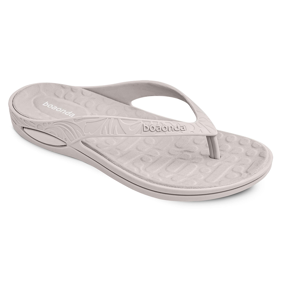 【 BOAONDA 】巴西原創設計 | LILLY 012 休閒拖鞋  女鞋