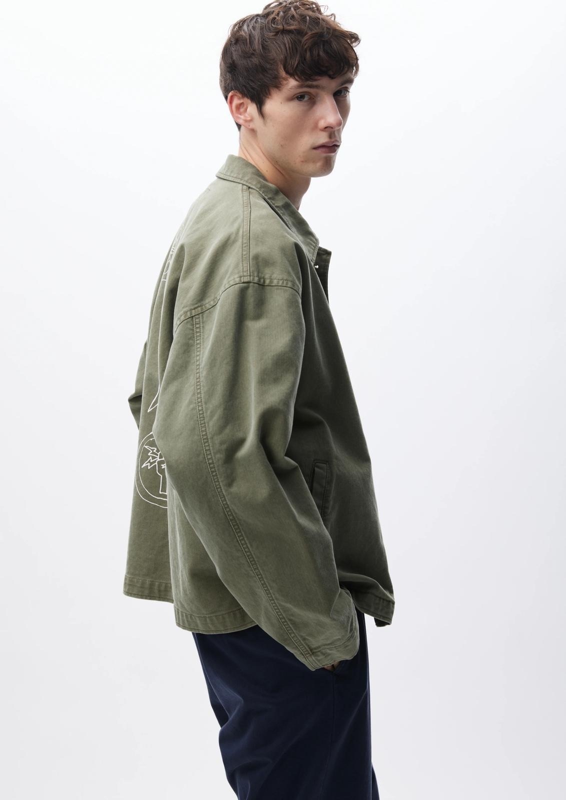 高評価レビュー NEIGHBORHOOD A-2 JACKET UTILITY ジャケット・アウター
