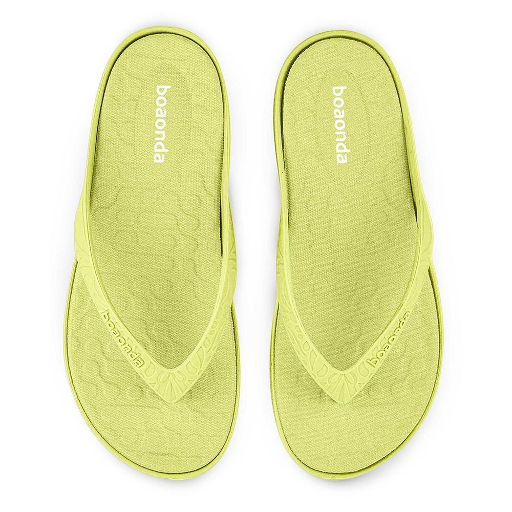 【 BOAONDA 】巴西原創設計 | LILLY 011 休閒拖鞋  女鞋