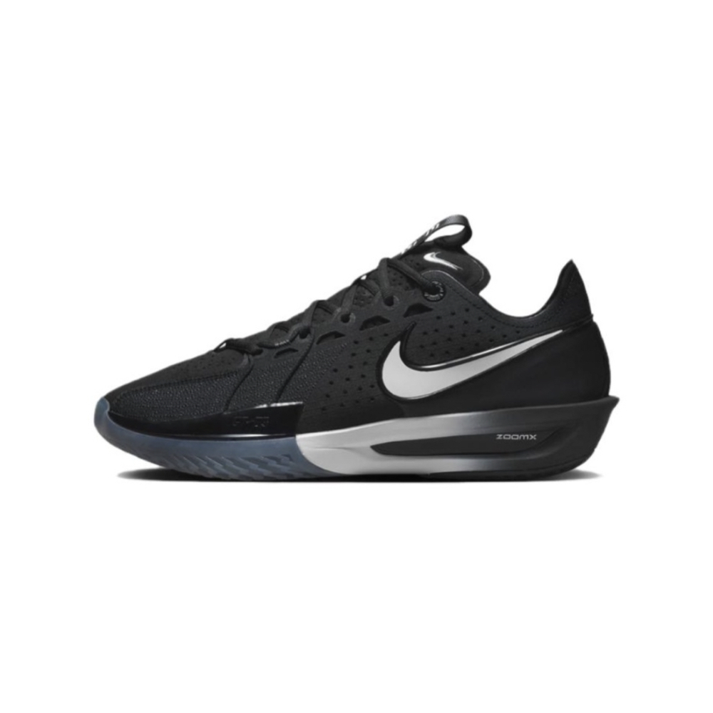 Nike Air Zoom G.T. Cut 3 籃球鞋 黑白 DV2918-004