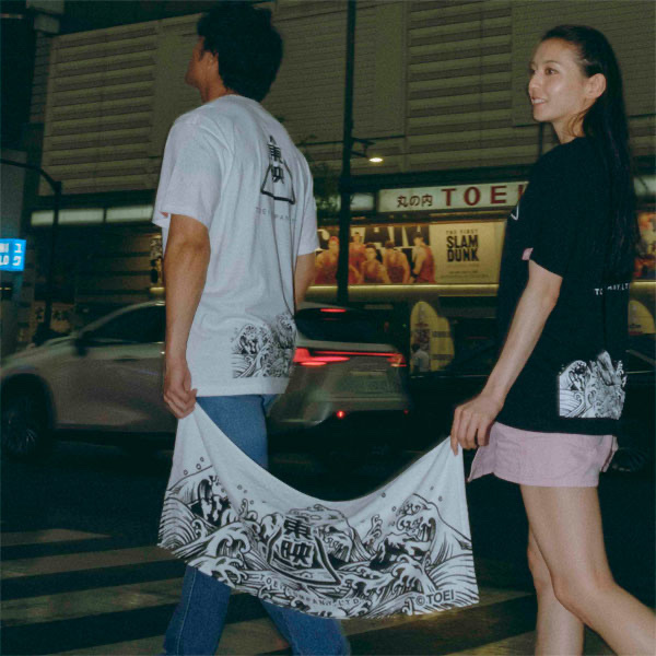 4904941582969 TOEI 預訂 2024/5月 スポーツタオル【東映荒波計画】