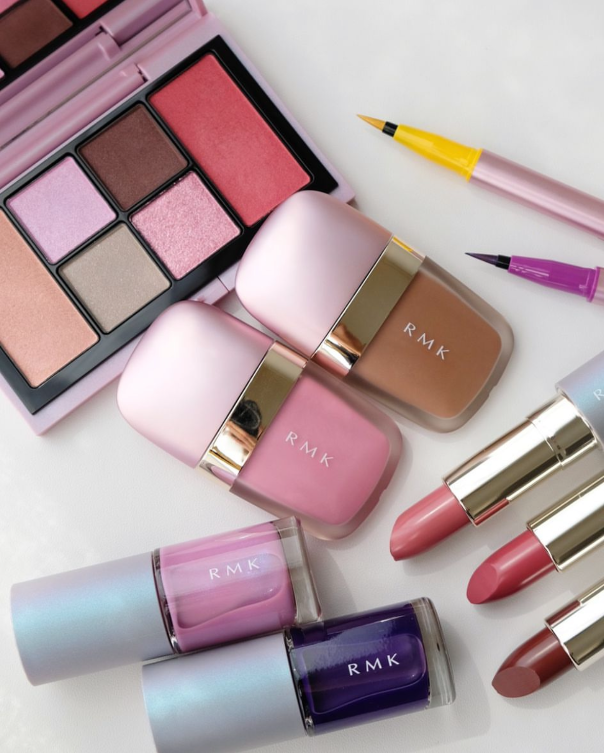 [限定] RMK The Pink High Holiday Collection 2024