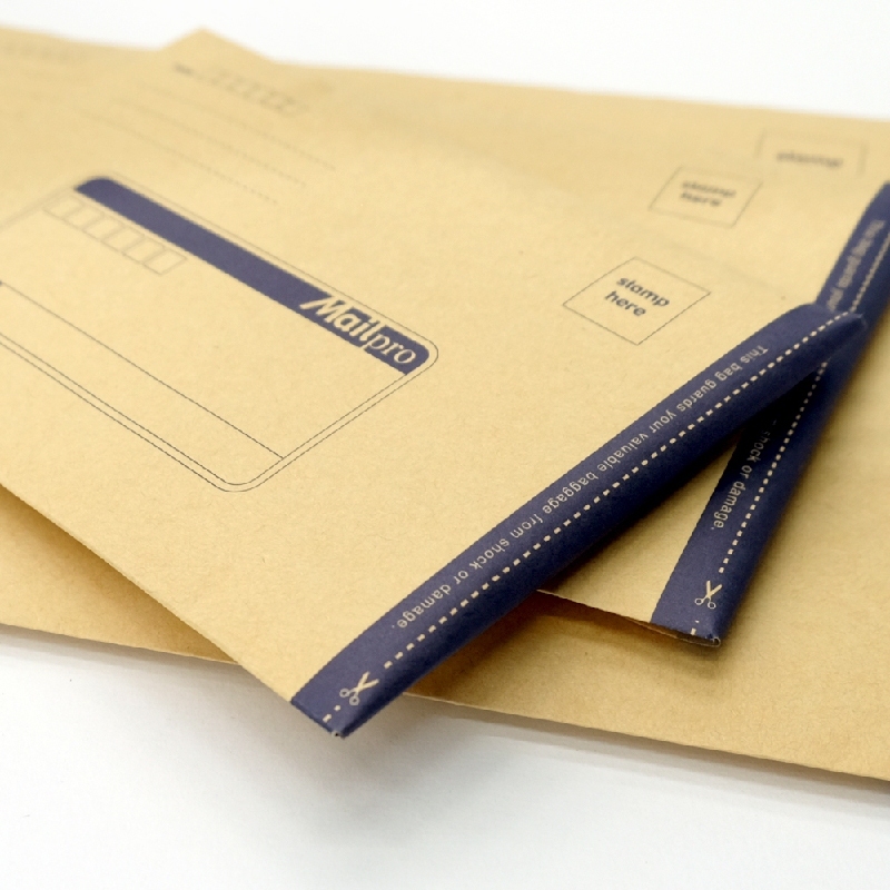 3號牛皮氣泡袋 6入【SF5013】