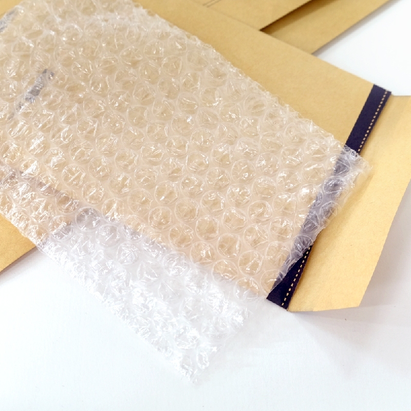 5號牛皮氣泡袋 6入【SF5015】