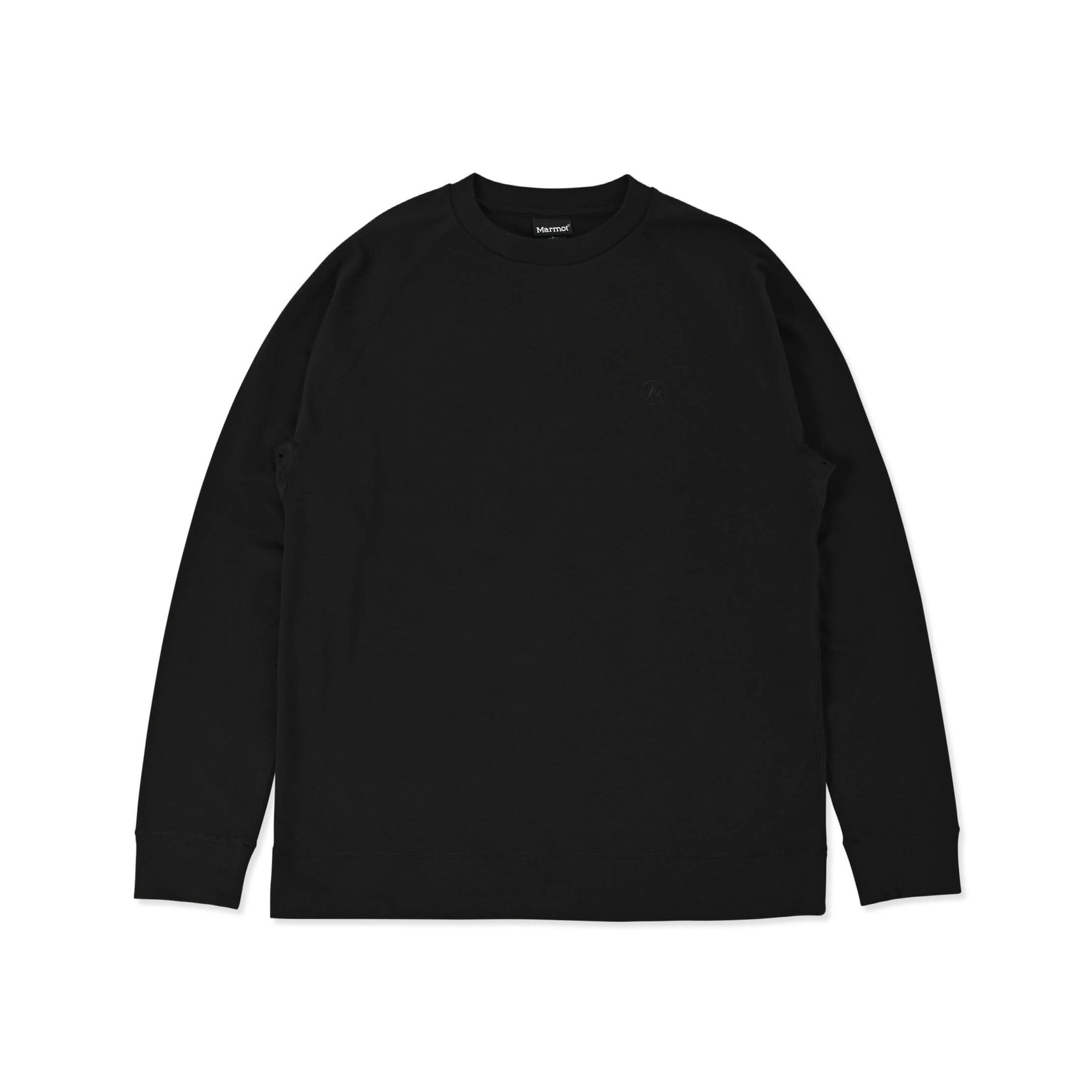 [Marmot JP] 男款 Hybrid 羊毛長袖排汗衣