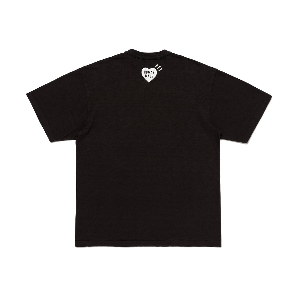 2024AW I KNOW NIGO TOO × HUMAN MADE GRAPHIC T-SHIRT 短T 現貨