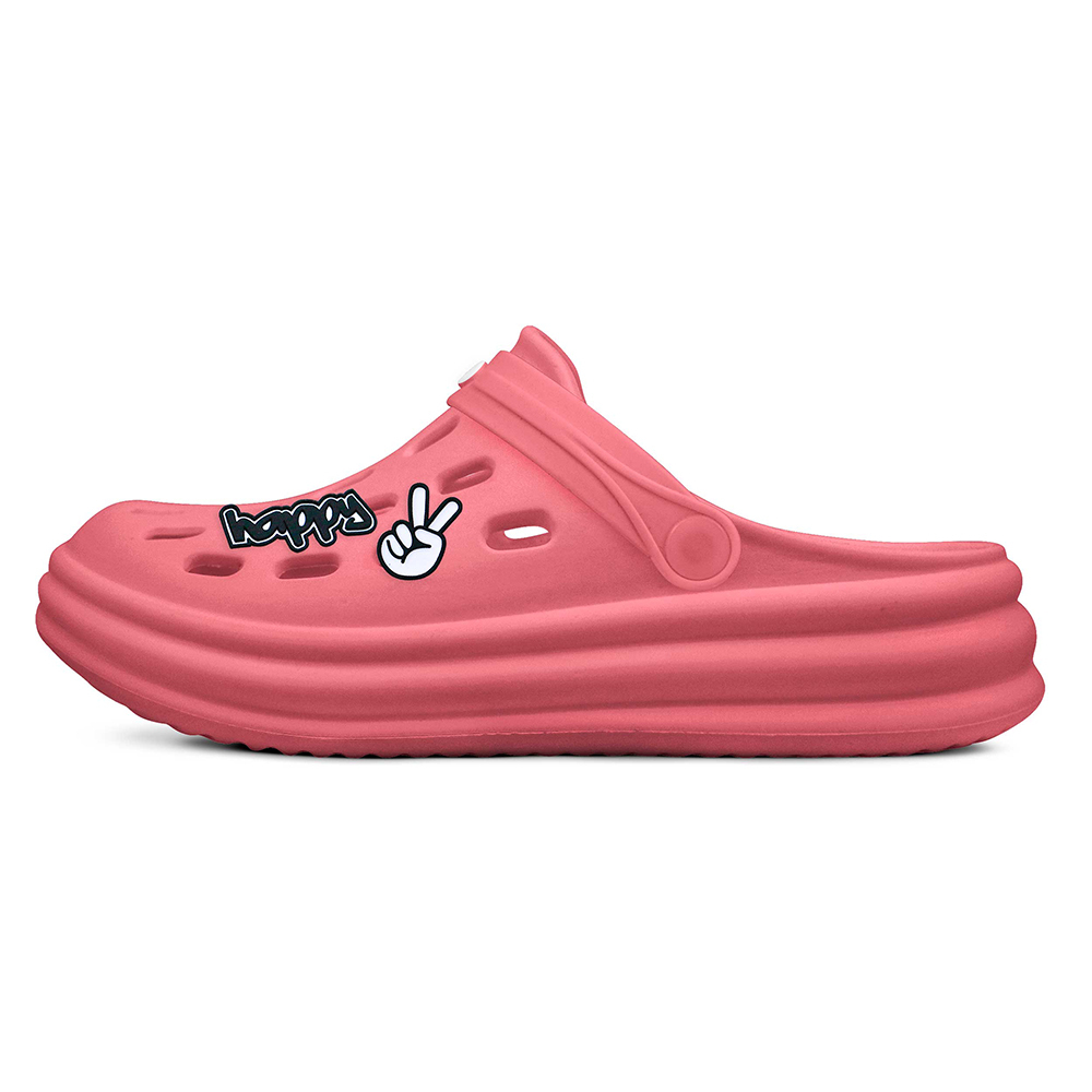 【 BOAONDA 】巴西原創設計 | ZEN 004-GOIABA 休閒半拖  女鞋