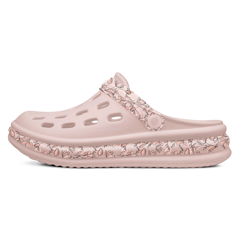 【 BOAONDA 】巴西原創設計 | ZEN 002-ROSE NUDE   休閒半拖  女鞋