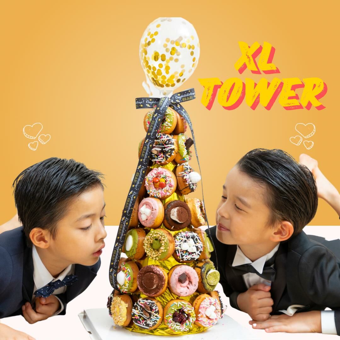 [MsDonutt] 冬甩 XL Tower (46 件)