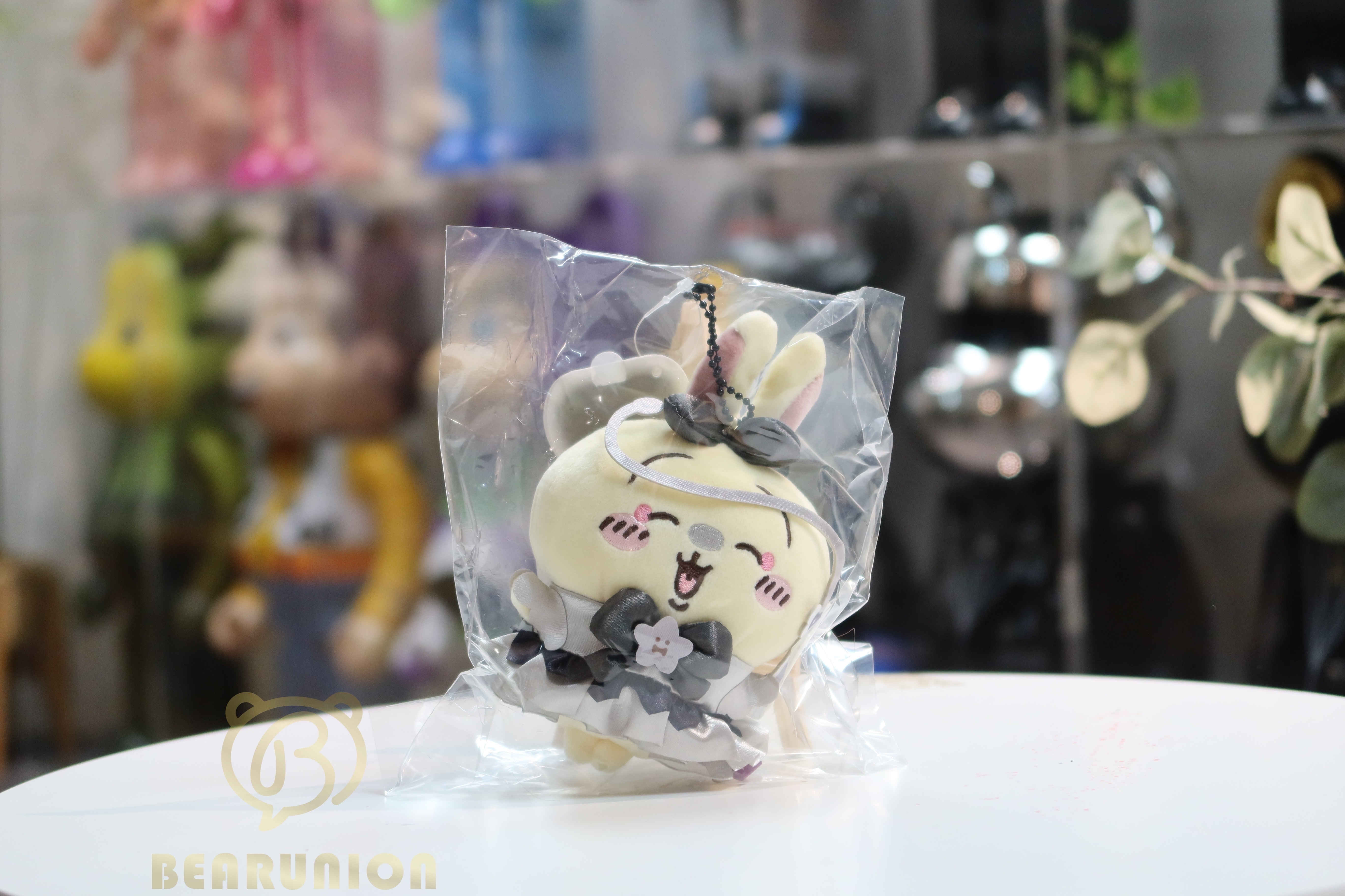 🥇現貨🥇Chiikawa 黑色魔法少女 兔兔