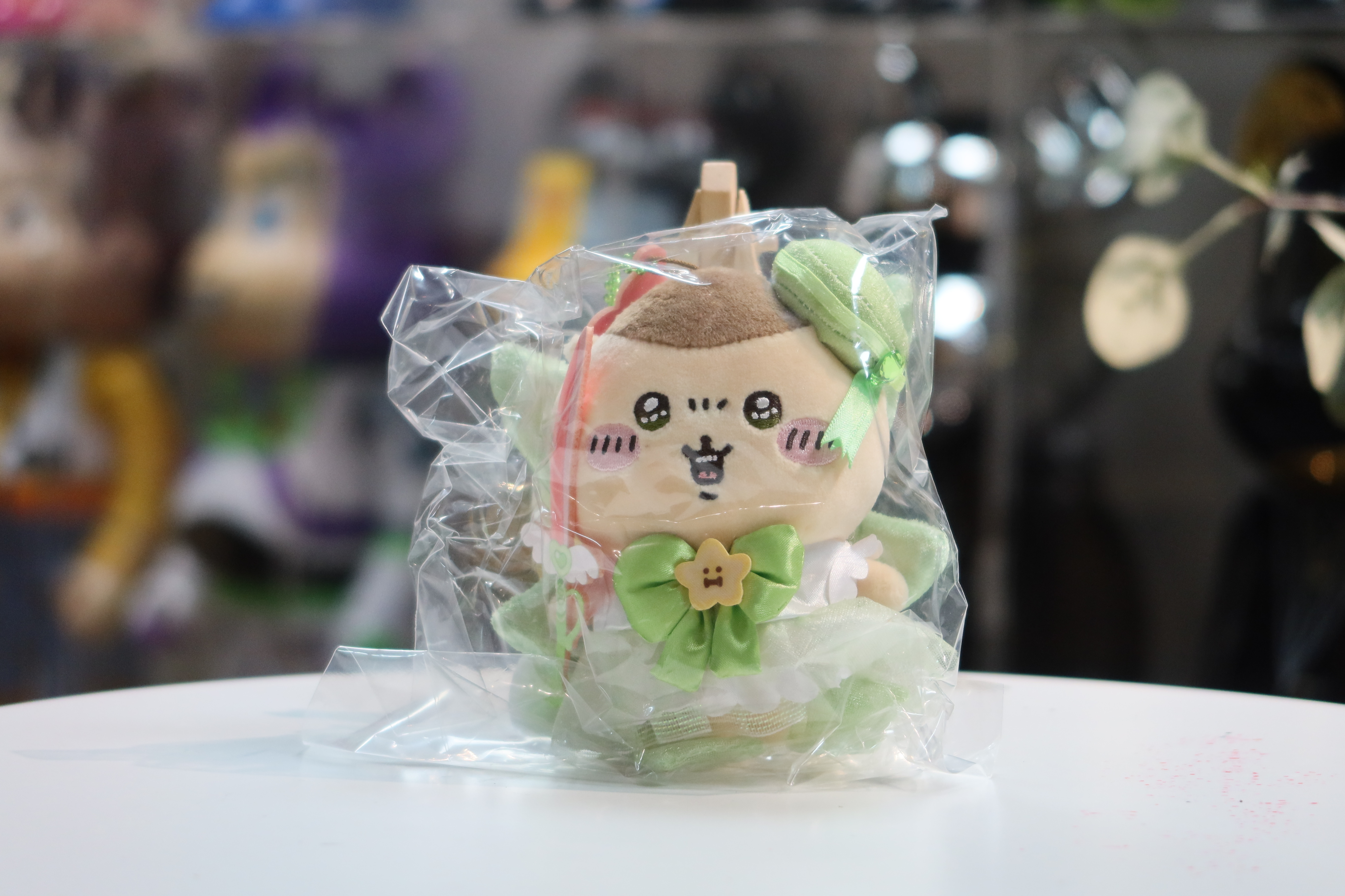 🥇現貨🥇Chiikawa 魔法少女二代 栗子饅頭