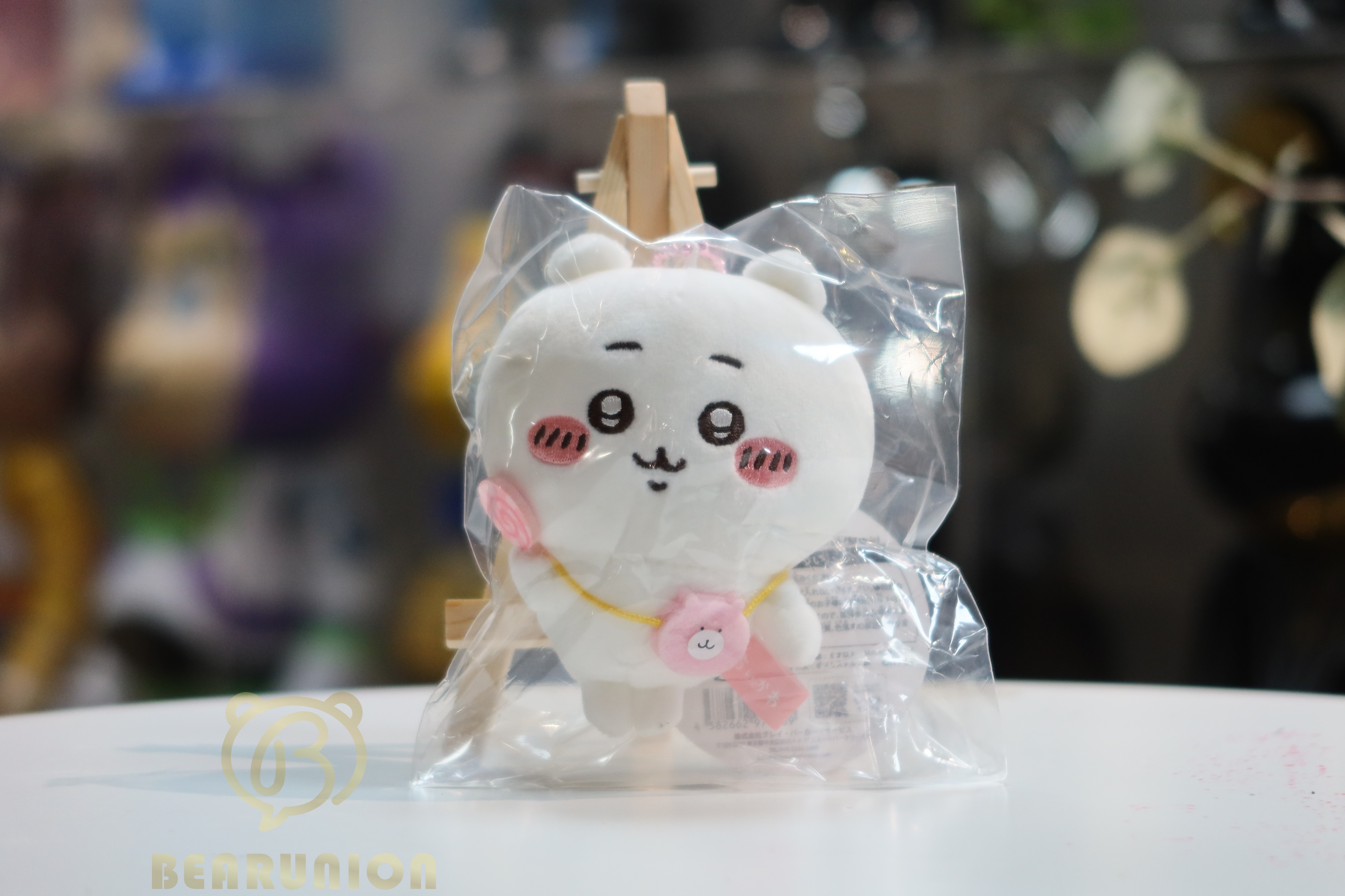 🥇現貨🥇 Chiikawa我期待著出去 小可愛