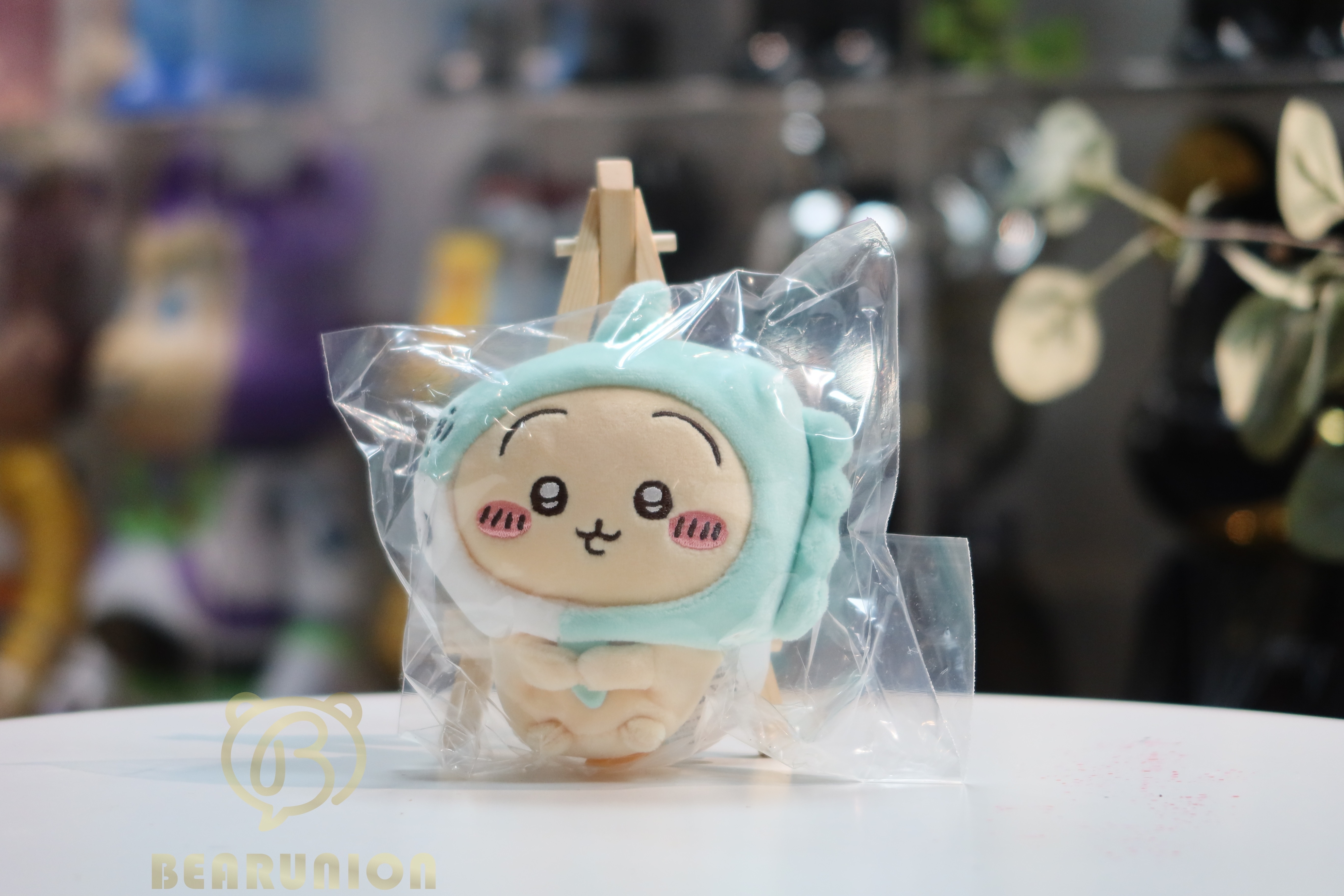 🥇現貨🥇Chiikawa 水族館翻車魚 兔兔