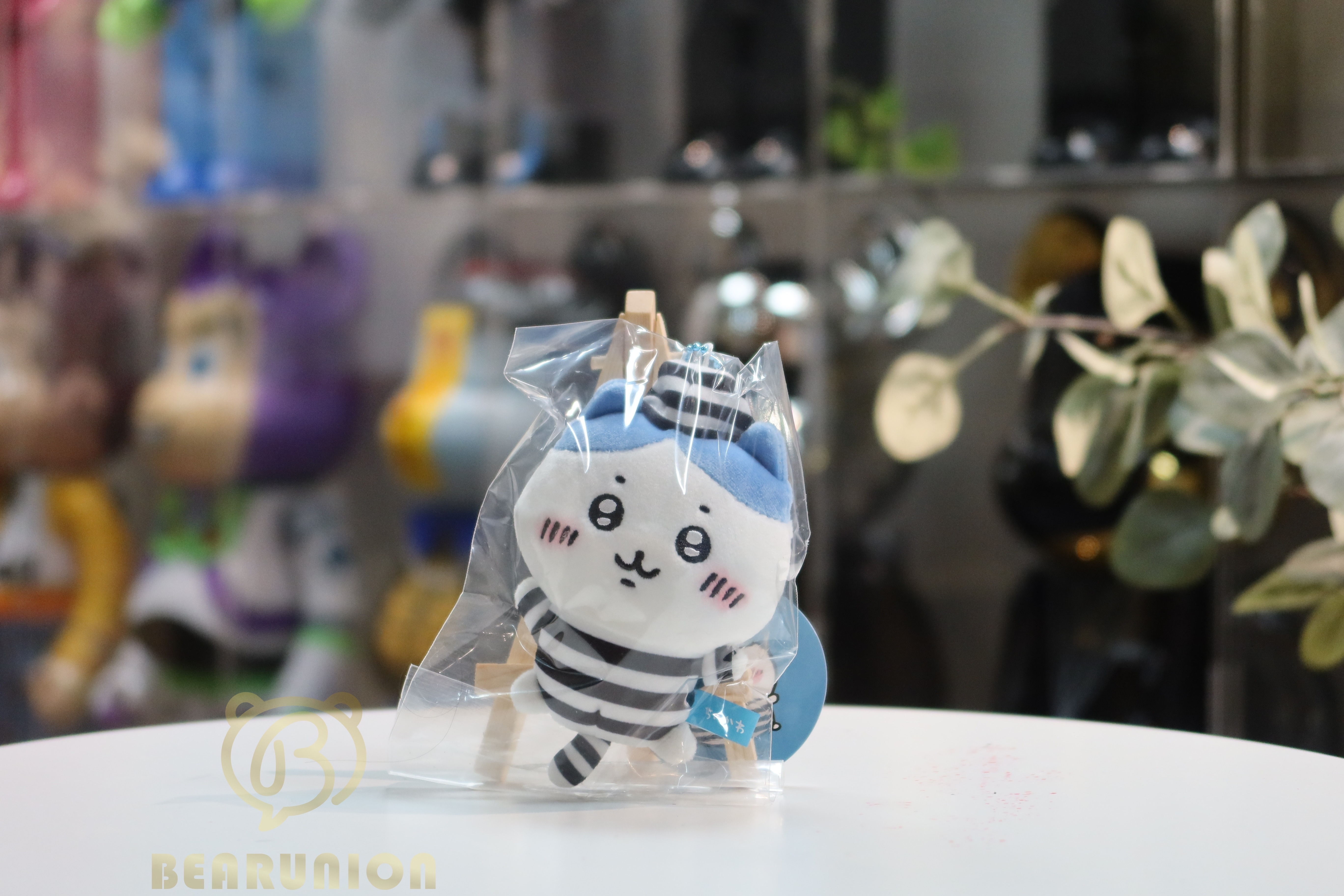 🥇In Stock🥇Chiikawa 監犯小八