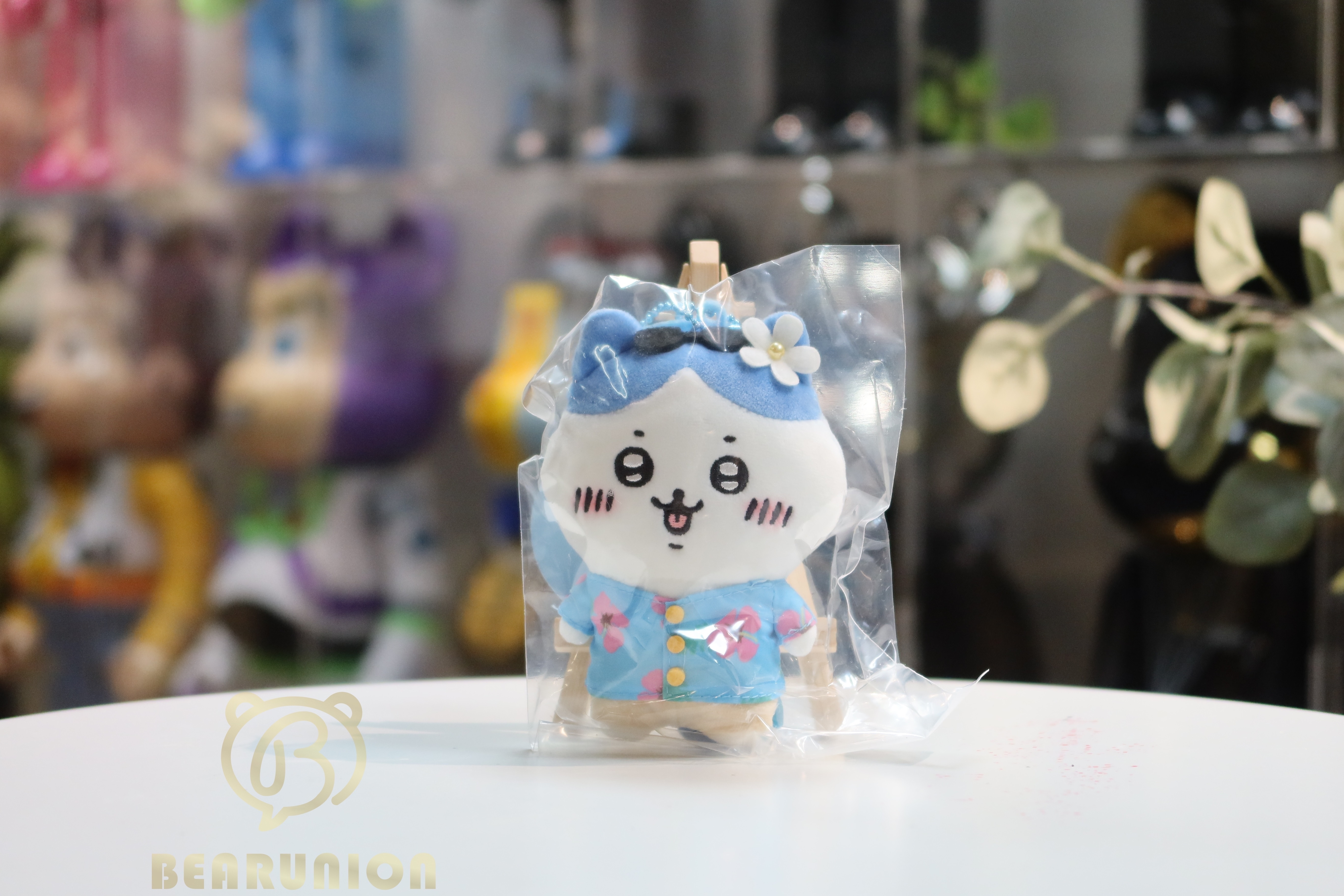 🥇現貨🥇 Chiikawa 觀光系列 小八