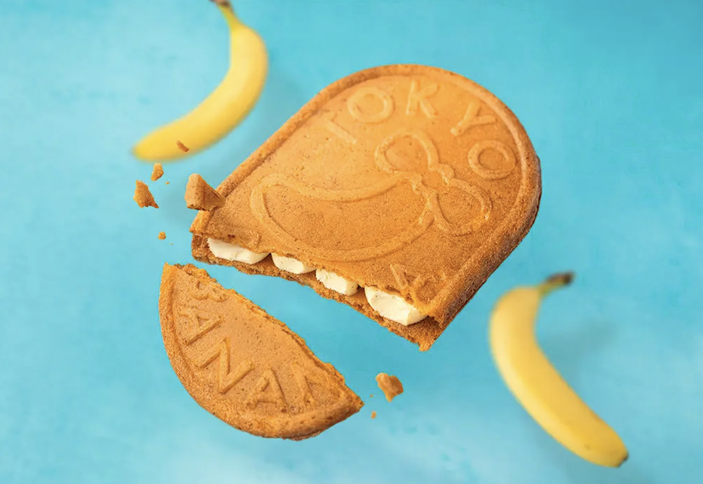 Tokyo Banana｜香蕉奶油脆餅