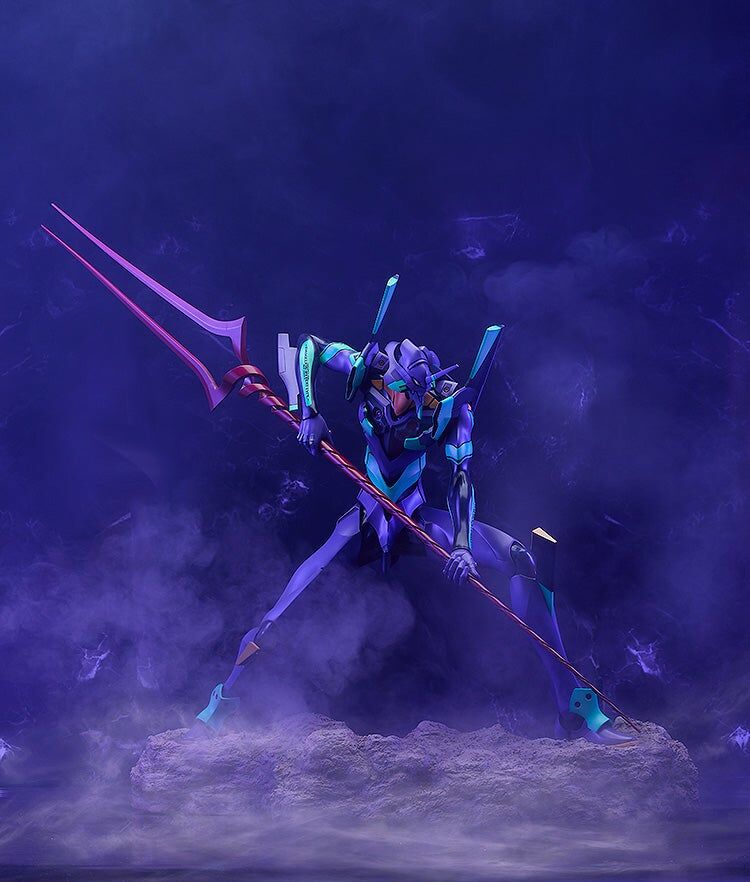 「ACG.GO」「預購」日版 《新‧日本英雄宇宙》EVANGELION初號機