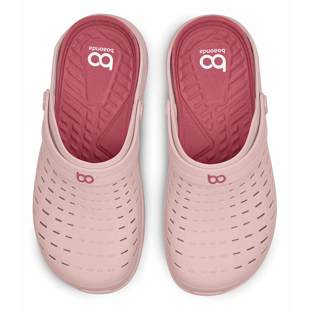 【 BOAONDA 】巴西原創設計 | KIN 003  休閒半拖  女鞋