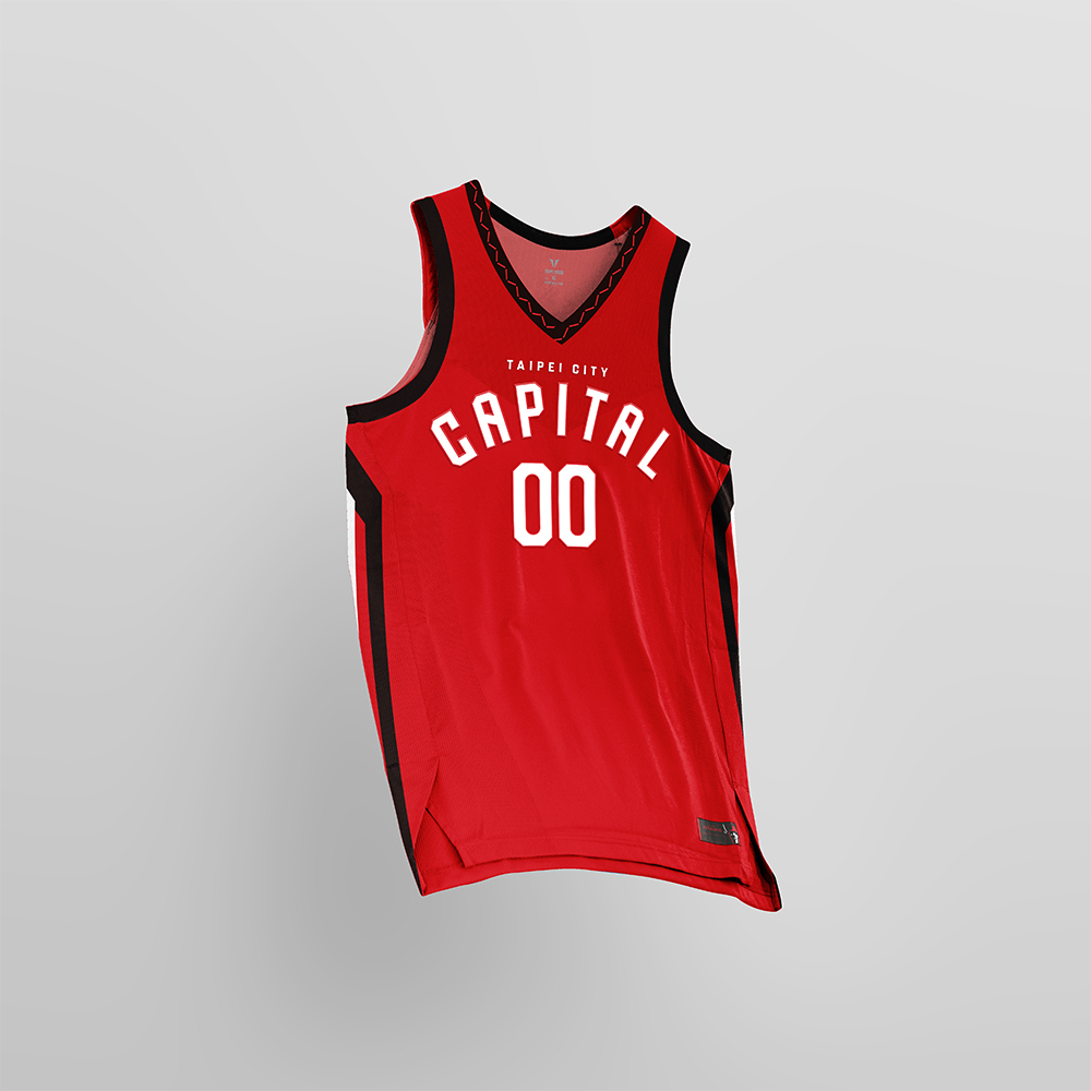 24-25戰神主戰球衣(戰神紅)