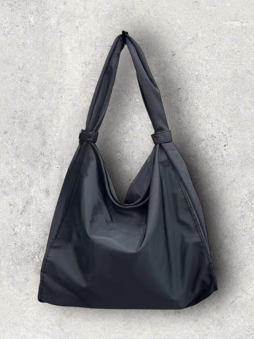 Nylon Tote w/ Strap [#G2051]