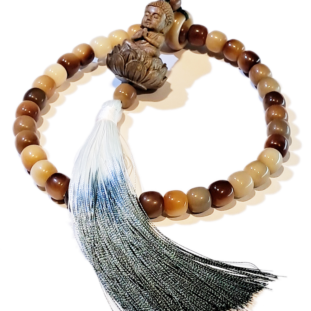 Q版阿彌陀佛&菩提根提珠【十方】153757