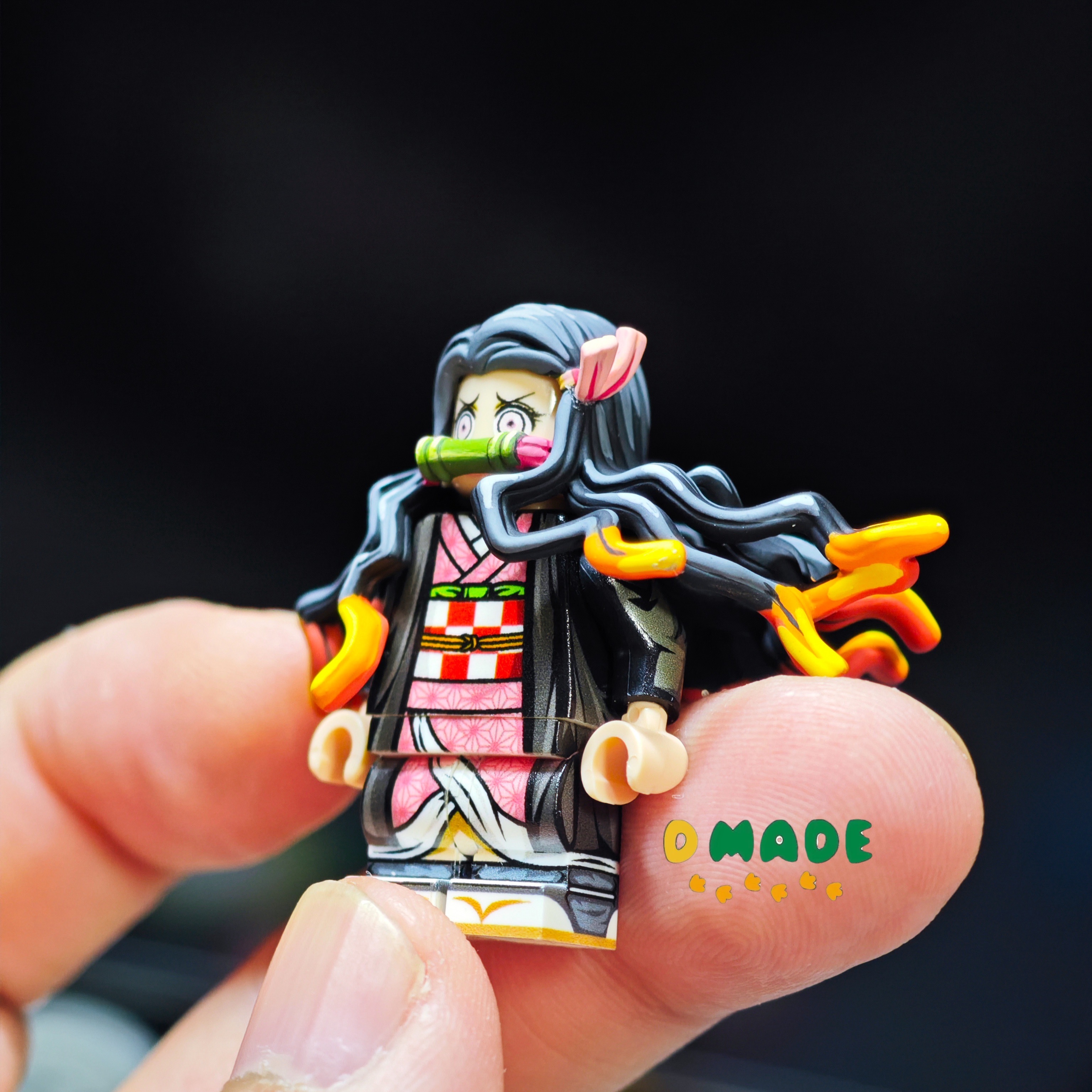 [D Made][Preorder] Anya Forger Cos Nezuko [UVprinted]