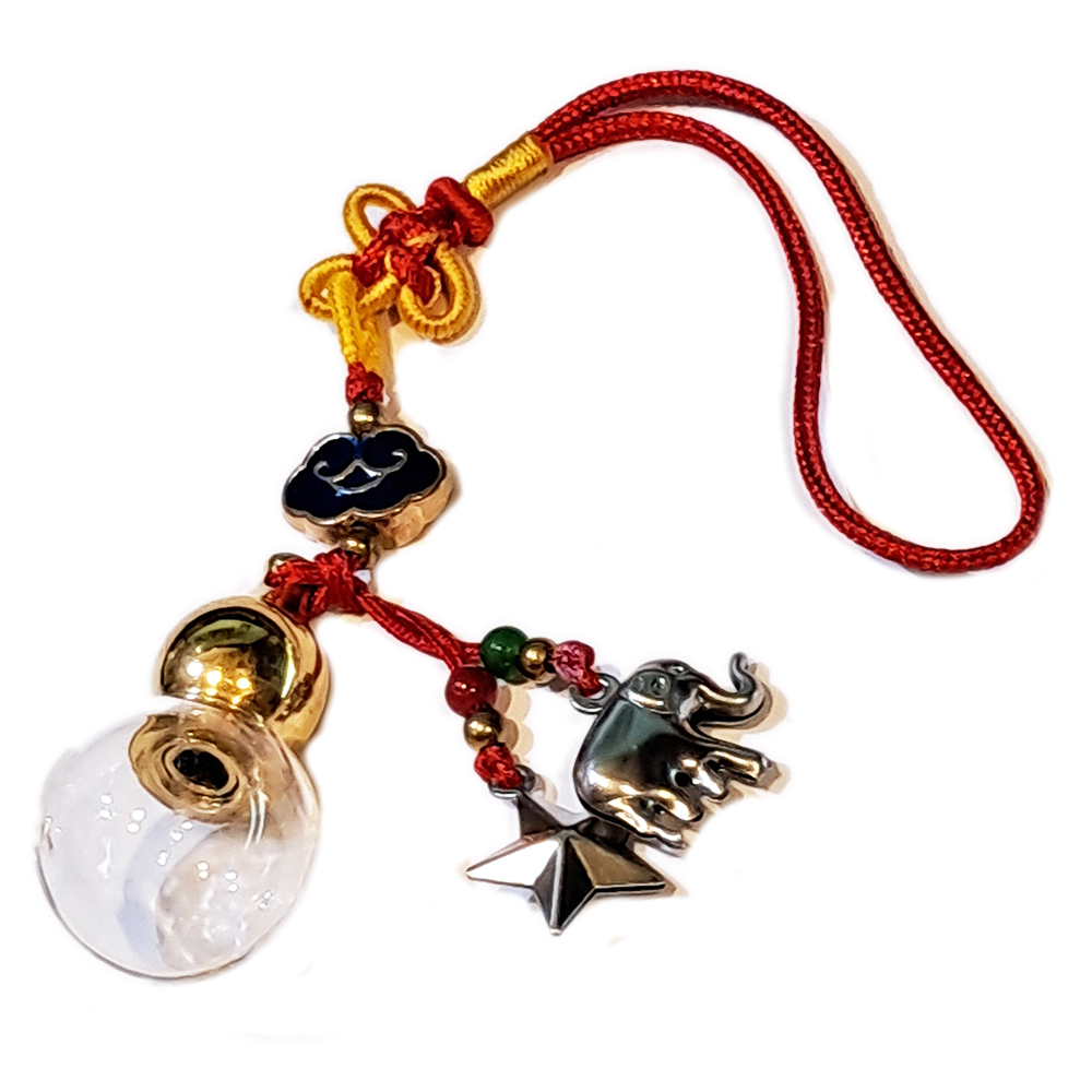 葫蘆平安嘎屋 寶瓶掛飾【十方】153761