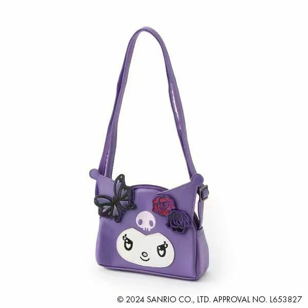 廠單  Anna Siu x Kuromi斜孭袋