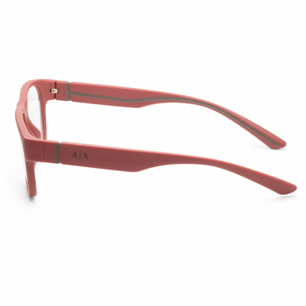 (預購)【Armani Exchange】AX3102U-8169-56 男士 紅色 長方形 光學鏡片