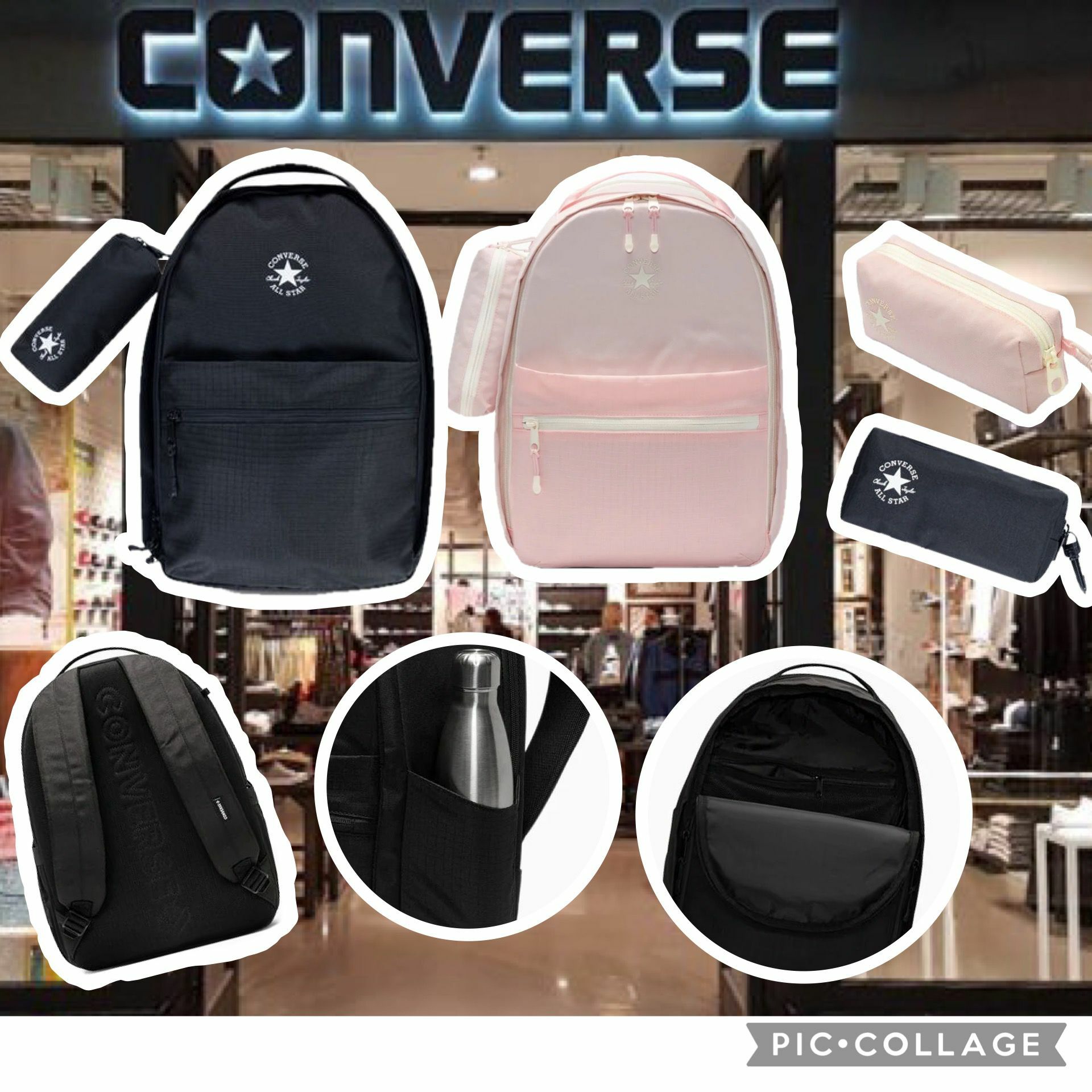 【預購】Converse Multiverse G101406 背包